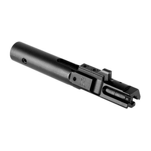 Entdecke die Brownells 9mm AR-15 Bolt Carrier Group! 🔧 Perfekt für dein individuelles AR-Projekt und kompatibel mit Glock-Magazinen.