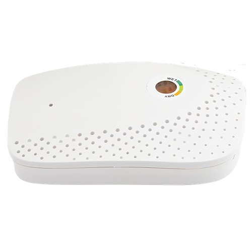 Halte deine Räume schimmelfrei mit dem wiederaufladbaren Entfeuchter von Snap Safe! 🌟 Ideal für Waffenschränke und Vorratskammern.