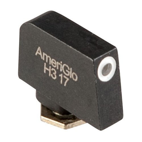 Entdecke das AmeriGlo Tritium Vordervisier für Glock®! ✨ Perfekt für schnelle Zielerfassung und intensiven Einsatz. Hol dir jetzt dein Upgrade!