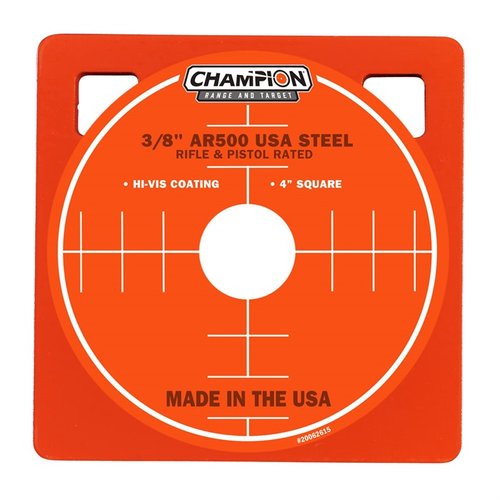 Entdecke die Champion Center Mass 4