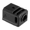 AGENCY ARMS 417 COMP FOR GLOCK® GEN 3, 1/2"X28 BLACK