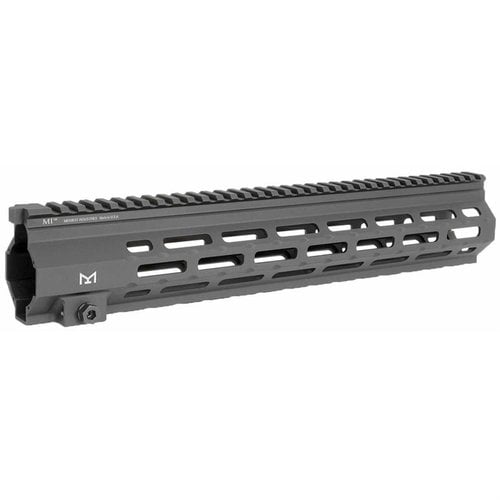 Entdecke den HK 416 Handguard Free Float M-LOK von Midwest Industries. Robustes Aluminium, 13,5 Zoll, perfekt für dein Gewehr! 🔥