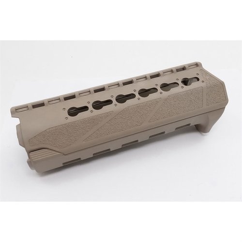 Entdecke den AR-15 BCMGUNFIGHTER PKMR Handguard! 🔥 Robustes Polymer, ergonomisches Design und einfache Montage für dein Zubehör.