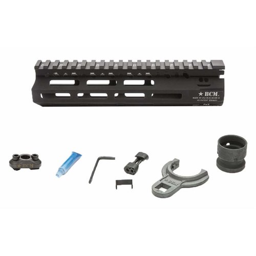 Entdecke den AR-15 BCMGUNFIGHTER MCMR Handguard 🛡️ - leicht, robust und perfekt für M-LOK Zubehör. Ideal für dein Gewehr! Jetzt kaufen!
