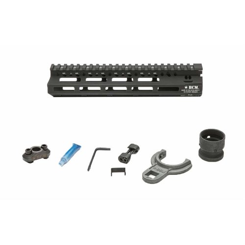 Entdecke den AR-15 BCMGUNFIGHTER MCMR Handguard mit M-LOK für optimale Flexibilität und Präzision. Ideal für dein Gewehr! 🔥
