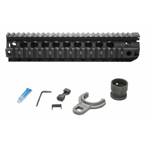 Entdecke den BCM QRF Handguard für AR-15! 🛡️ Präzise, leicht und ideal für Zubehör. Perfekte Genauigkeit für dein Gewehr!