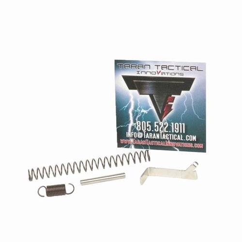 Verbessere deine Glock® Gen4 mit dem TTI Grand Master Connector Kit! 🏆 Erlebe den leichtesten und geschmeidigsten Abzug, den du je hattest!