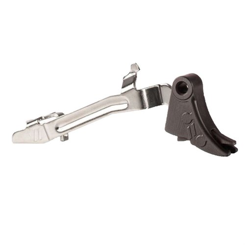 Verbessere dein Glock®-Erlebnis mit dem ZEV Pro Trigger! 🔥 Klarer Abzug und weniger Weg für optimalen Schusskomfort. Einfacher Einbau!