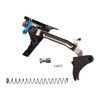 Verbessere deinen Glock® Gen 1-3 mit dem ZEV Pro Trigger Kit! 🔥 Biete einen klaren Abzug und besseren Halt für optimales Schießen.