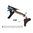 ZEV TECHNOLOGIES PRO TRIGGER KIT 9/40 GEN 1-3 RED SAFETY