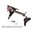 ZEV TECHNOLOGIES PRO TRIGGER KIT 9/40 GEN 4 RED SAFETY