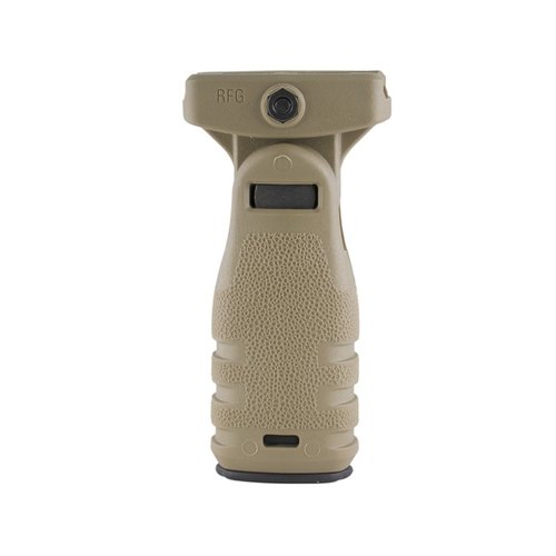 Erlebe maximale Kontrolle mit dem AR-15 REACT Folding Vertical Grip! 🔥 Perfekt für dein Gewehr, mit praktischem Stauraum und einfachem Picatinny-Anschluss.