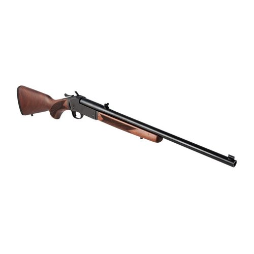 Erlebe das HENRY SINGLESHOT 45-70 BL/WD mit 22