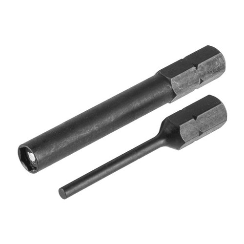 Entdecke das Fix-It Sticks Front Sight Bit & Pin Punch Combo Pack für Glock® 🔧 - das perfekte Set für deine Wartung! Robust und kompatibel.