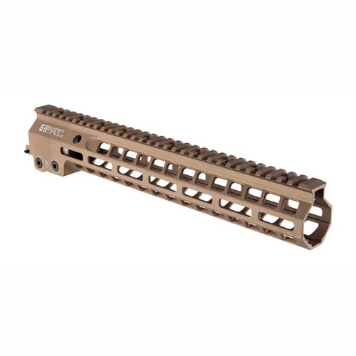 Entdecke den Geissele MK14 Super Modular Rail Handguard für AR-15! Ideal für Zubehör mit M-LOK-Slots und freischwebendem Design. 🚀