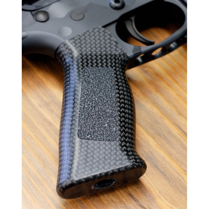 BRIGAND ARMS LLC AR15 CARBON BLACK PISTOL GRIP CARBON FIBER BLACK