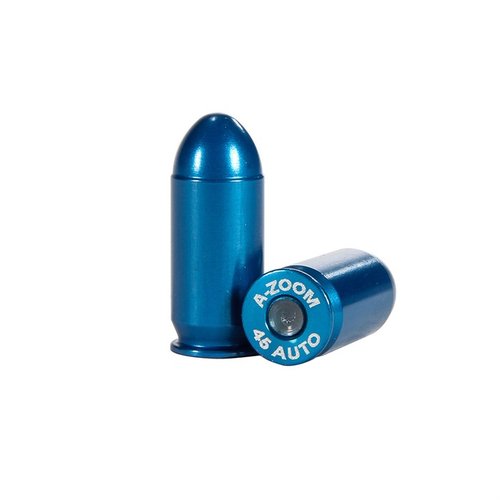 Entdecke die A-Zoom Snap Caps Blue für dein Sicherheitstraining! ✨ Langlebig, präzise und perfekt für Funktionstests. Hol dir das Value Pack!