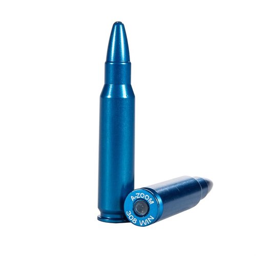 Entdecke die A-Zoom Snap Caps Blue für dein Sicherheitstraining! 🔧 Langlebig und präzise, perfekt für 308 Winchester. Hol dir das Value Pack!