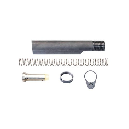 Entdecke das Luth-AR AR-15 Commercial Carbine Buffer Assembly Package! 🔧 Perfekt für dein Standard AR-15 Gewehr. Jetzt mehr erfahren!