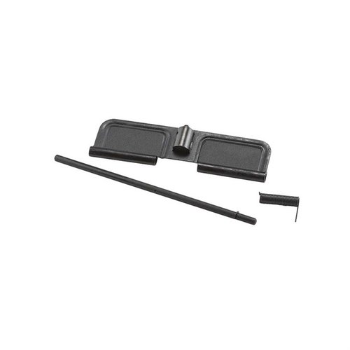 Entdecke die Luth-AR AR-15 Ejection Port Cover Assembly für dein Standard AR-15 Gewehr. Schütze es vor Staub! 🔧