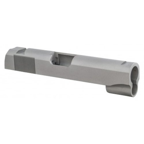 Entdecke den 1911 CMDR 45 ACP GI Slide mit Dovetail-Sichtschlitzen. Perfekt für deine 45er Patrone! ✨ Hochwertige Verarbeitung garantiert.