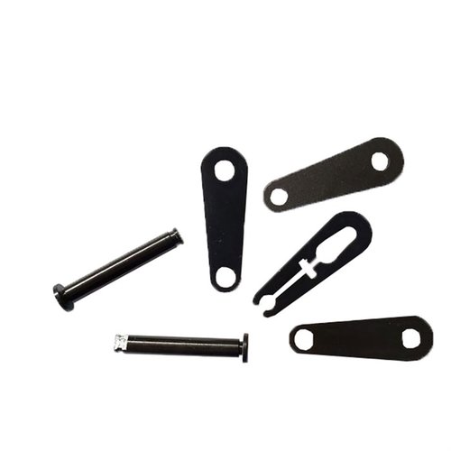 Entdecke die robusten AR-15 Anti-Rotational Anti-Walk Pins von ELFTMANN! 💪 Einfache Installation und optimaler Schutz für deinen Empfänger.