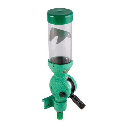 Entdecke das Redding Competition PR-50 Pulvermessgerät für präzise Ladungen! 🎯 Ideal für Präzisionsgewehre und lange Körnerpulver.