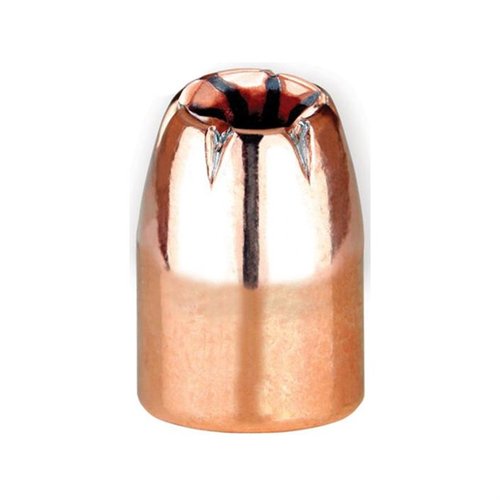 Entdecke die HYBRID HP SUPERIOR PLATED 45 CALIBER Geschosse von Berry's! 🎯 Präzision und Leistung ohne Blei-Verunreinigung. Ideal für deine nächste Runde!