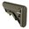 B5 SYSTEMS AR-15 BRAVO STOCK COLLAPSIBLE MIL-SPEC OD GREEN