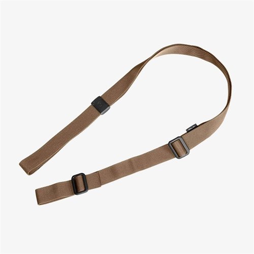 Entdecke die Magpul RLS 2-Point Sling in Coyote Brown! 🏞️ Leicht, robust und perfekt für schnellen Einsatz. Ideal für dein Gewehr!