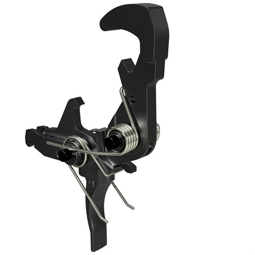 Verbessere deinen AR-15 mit dem HIPERFIRE EDT® Trigger! 🎯 Genieße einen leichten, präzisen Abzug für Wettkämpfe und persönliche Sicherheit.