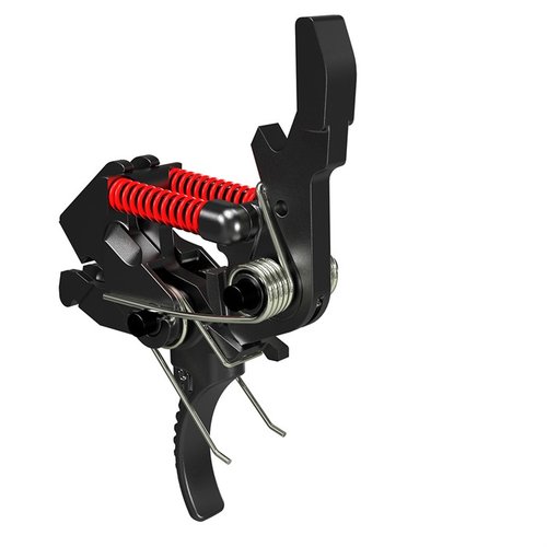 Entdecke den AR-15 HIPERTOUCH® Trigger für präziseres Schießen! 🎯 Wähle zwischen 2 Abzugsgewichten und erlebe einen sanften, schnellen Abzug.