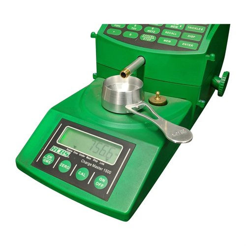 Verbessere deine Handladung mit dem Area 419 Billet RCBS Chargemaster Powder Cup! 🎯 Präzision und Konsistenz für optimale Ergebnisse.