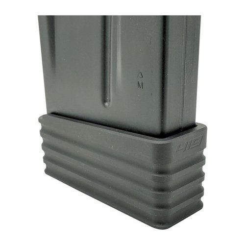 Entdecke die Area 419 AICS, ARC Magazinverlängerung in mattem Schwarz. 🚀 Perfekte Passform und zusätzlicher Halt für deine Magazine!