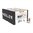 NOSLER RDF 22 CALIBER (0.224") HOLLOW POINT BOAT TAIL 85GR 500/BOX