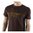 BROWNELLS FINE COTTON RETRO CARBINE T-SHIRT SMALL BROWN