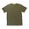 BROWNELLS FINE COTTON MAC V SOG T-SHIRT SMALL GREEN