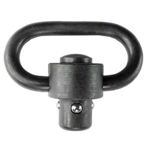 Entdecke den Grovtec Heavy Duty Push Button Swivel für deinen Riemen! 🔄 Robuste Leistung und einfacher Wechsel, perfekt für das Feld.