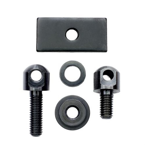 Entdecke den Grovtec KeyMod Forearm Stud Adaptor 🔧 – ideal für Sling und Bipod an deinem Gewehr. Stabil, anpassbar und vielseitig!