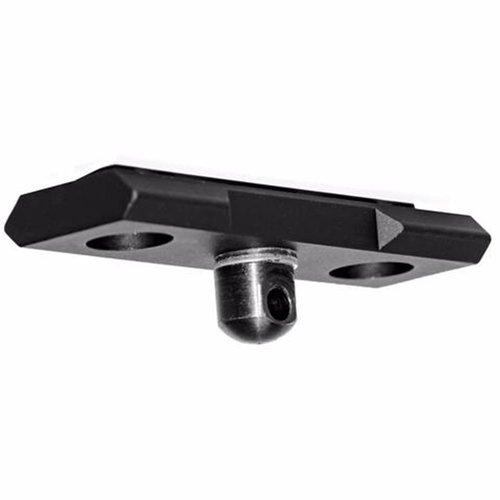 Sichere deinen Bipod mit dem Grovtec M-LOK Bipod Stud Mount! 💪 Robuste und leichte Lösung für M-LOK® Handguards. Einfach zu montieren!