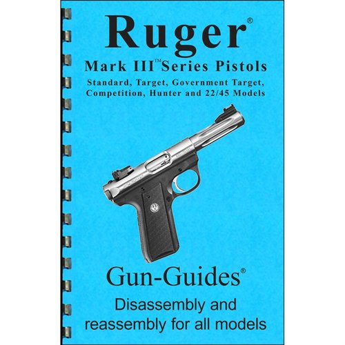 Bücher > Bücher über das Zerlegen von Kurzwaffen - Vorschau