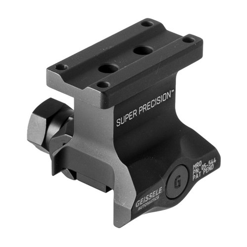 Entdecke die SUPER PRECISION Trijicon MRO Optic Mount. 🛠️ Robuste Montage für deine Trijicon MRO mit 1.93
