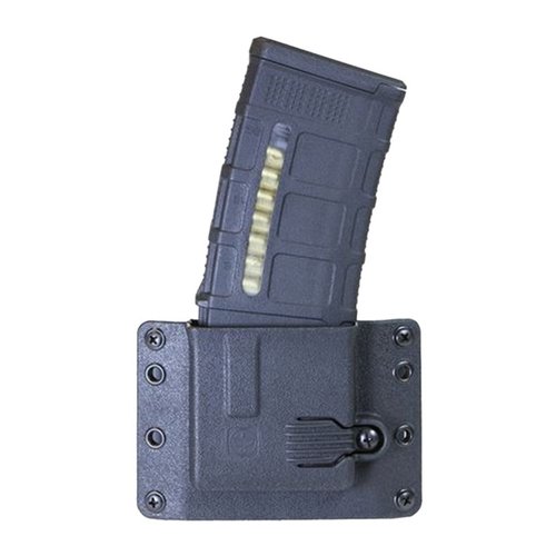 Entdecke den COPIA Gewehrmagazinträger von RAVEN CONCEALMENT SYSTEMS. Ideal für verdecktes Tragen! ✨ Hochwertig, ambidextrous und robust.