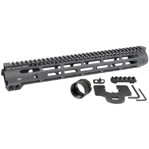Entdecke die AR-15 Slim Line Handguards von Midwest Industries! 🛠️ Leicht, robust und mit M-LOK für optimale Anpassung. Jetzt mehr erfahren!