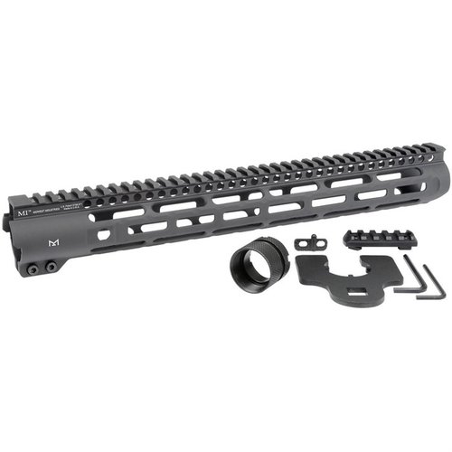 Entdecke die AR-15 Slim Line Handguards von Midwest Industries! 🔥 Leicht, robust und mit M-LOK für optimale Anpassungen. Hol dir jetzt deinen!