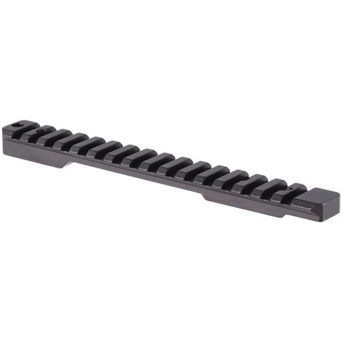 Entdecke die Talley Picatinny Basis für Remington 700, 721, 722, 725, 40X. 🛠️ Flexibel in der Montage, aus robustem Aluminium!