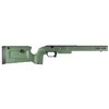 Entdecke das Kinetic Research Group Remington 700 Bravo Chassis in Sako Green 🌿. Ideal für individuelle Anpassungen und hohe Stabilität!