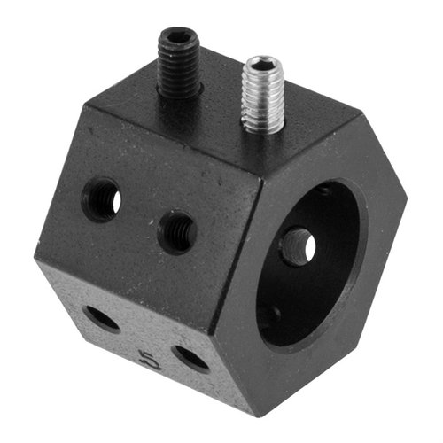 Entdecke den AR-15 HEX Triple Dimple Jig 🔧 – ein vielseitiges Werkzeug aus 1045 Kohlenstoffstahl für präzise Bohrungen. Ideal für Gasdrucksysteme!