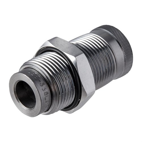 Verbessere deine Präzision mit den RIFLE FACTORY CRIMP DIES von Lee Precision! 🎯 Perfekte Crimpung für 338 Lapua Mag und mehr.