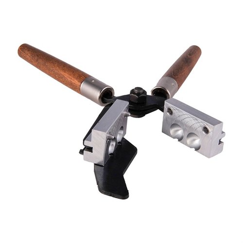 Entdecke die LEE PRECISION 0.500" Rundkugel-Gussform! 🎯 Sie bietet perfekte Ergebnisse ohne unerwünschte Nibs. Ideal für deine Vorderlader!